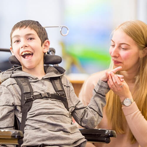 Cerebral Palsy